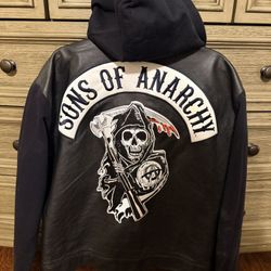 Sons Of Anarchy Jacket 