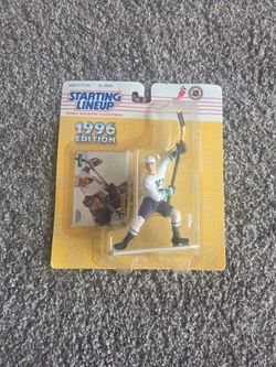 Starting Lineup Hockey 1996 Paul Kariya