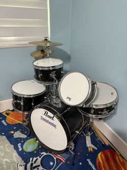 Pearl Junior Drums Set