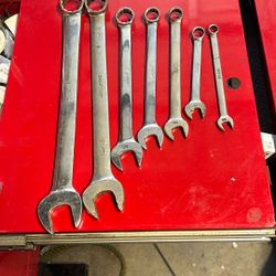 Snap On wrenches 