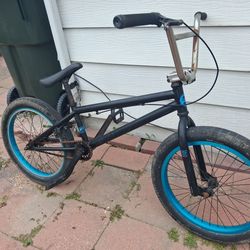 Framed bmx bike 20"