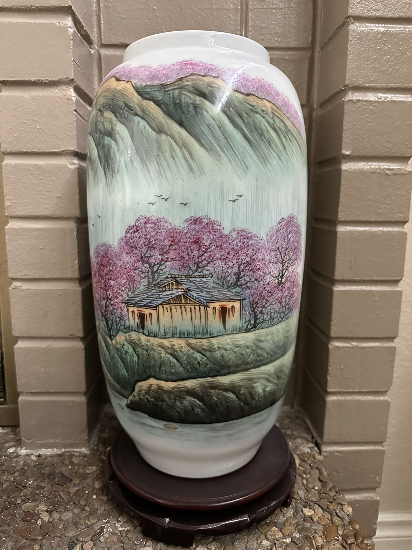 Vintage Vase