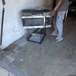 Microwave Over Counter 