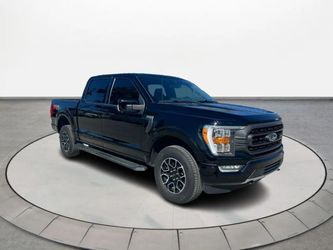 2022 Ford F150 SuperCrew Cab