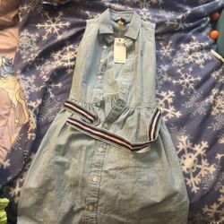 Ralph Lauren Jean Dress