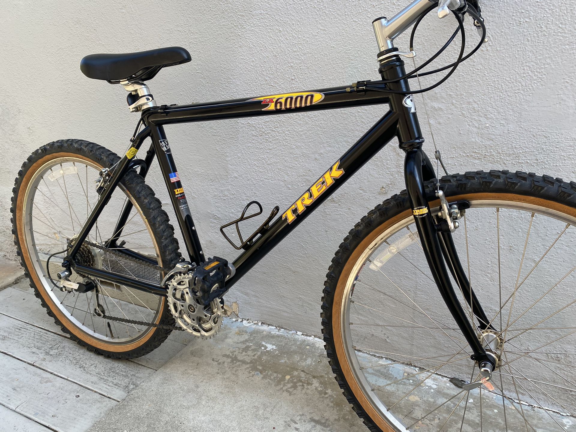 Trek ZX 6000, 26 inch wheel, 21 gears speed, men mtb mountain bikes bicycles