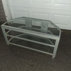Entertainment Stand 