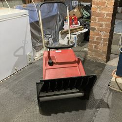 Snow Blower