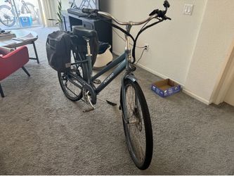 Electric Bike