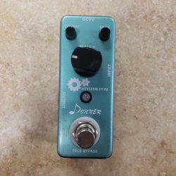 Donner Stylish Fuzz True Bypass Delay Pedal