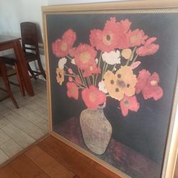 Flower Frame