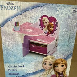 Disney Frozen Kids Desk