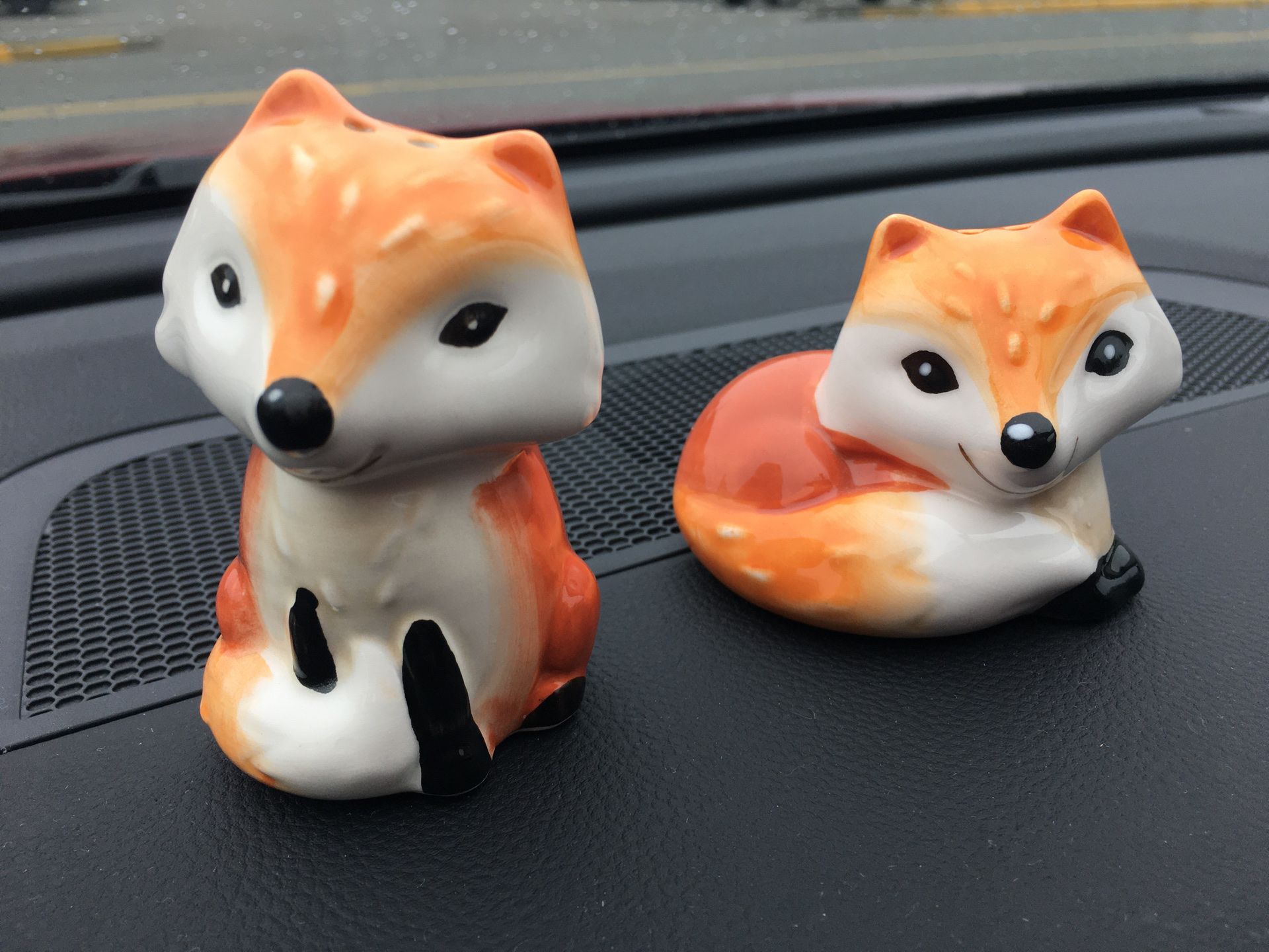 Fox decor