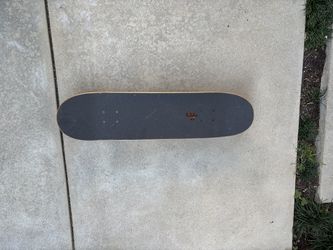 Skateboard