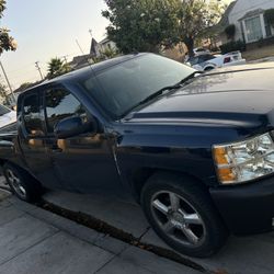 2007 Chevrolet Silverado 1500