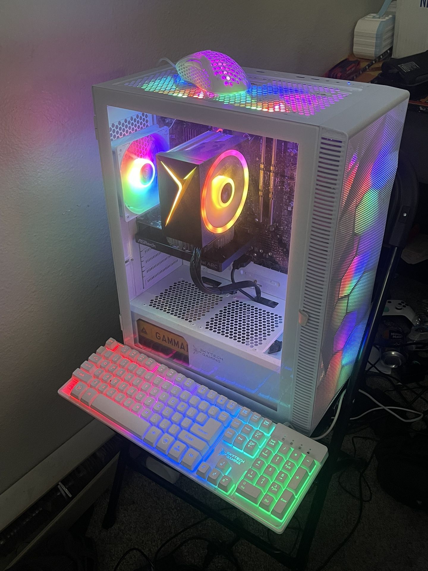 Brand new skytech gaming pc