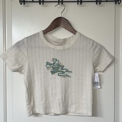 Pacsun : small - crop top TAGS STILL ATTACHED