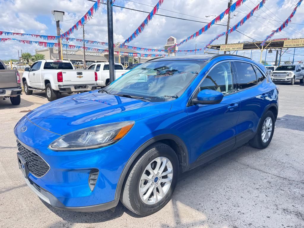 2021 Ford Escape