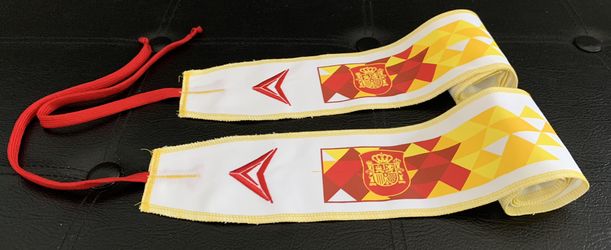 SPAIN Wrist Wraps