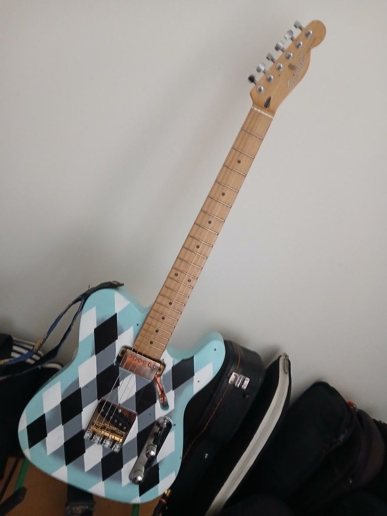 Partscaster Done Right.....$325