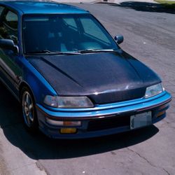 1991 Honda Civic