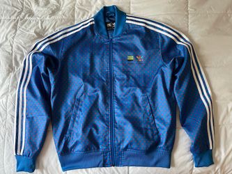 Adidas Pharrell Williams jacket