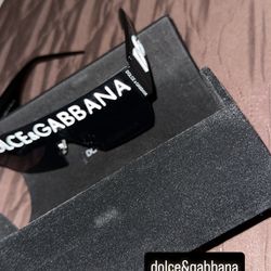 Dolce&gabbana glasses