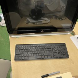 HP All In One Computer 