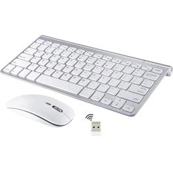 Ultra-thin Wireless Keyboard