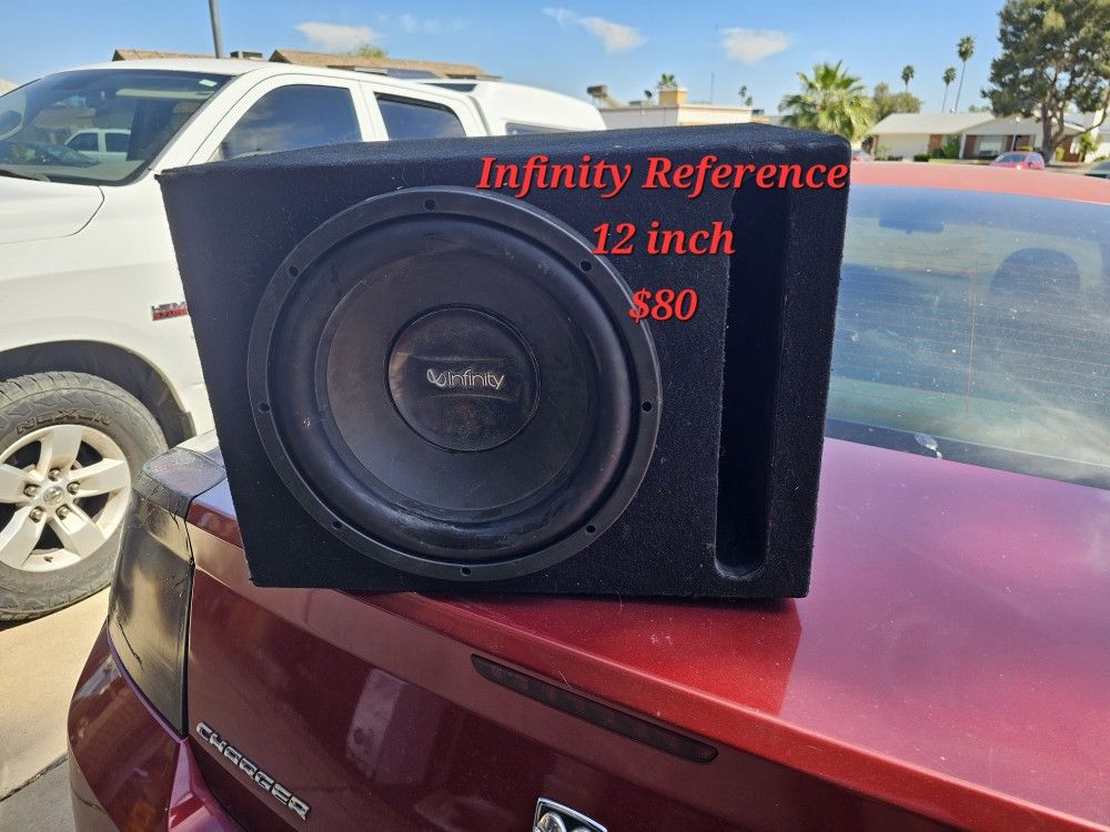 Infinity Reference 1262