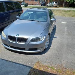 2008 BMW 328i Coupe 
