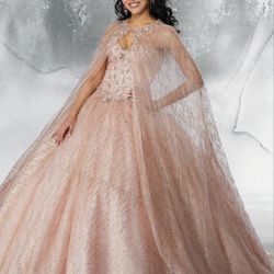 Quinceanera/Prom Dress