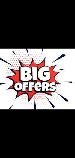 Check out my offers