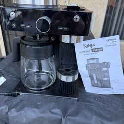 Ninja coffee maker