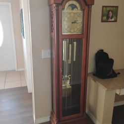 Grandfather Clock 