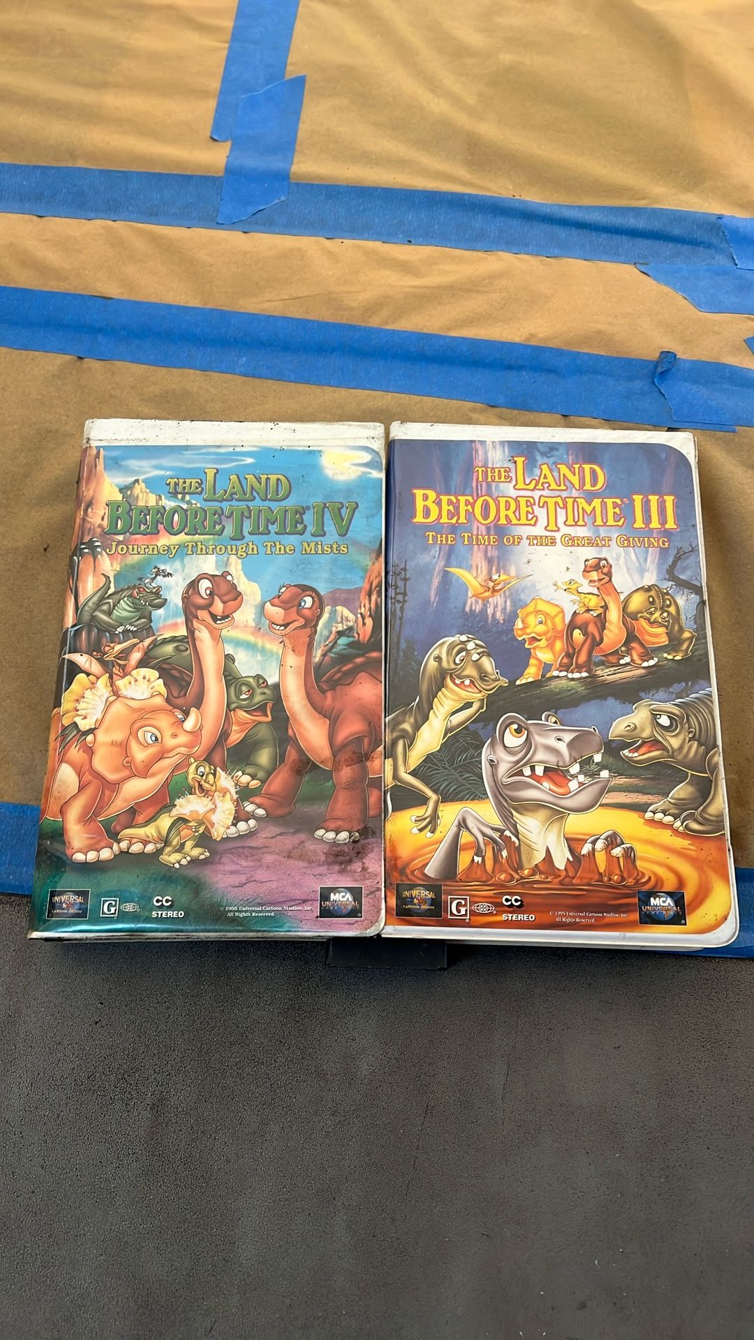 VHS