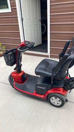 Pride scooter