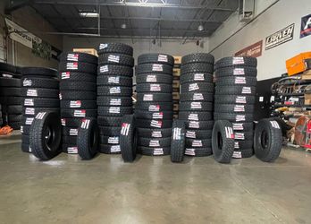 ON SALE 4NEW TENSOR Regulator 2 Tires 35x10-R15 Tires For SXS UTV (WE FINANCE)