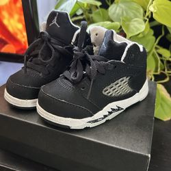 Baby jordans