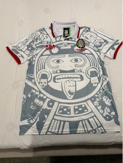 Mexico 🇲🇽 retro jerseys size large