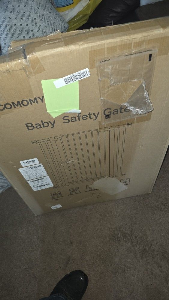 Baby Safety Gate