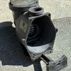 Dohenys1 1/2 Horse Pump Housing
