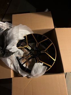 Rims and wheels