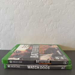 Xbox One Games