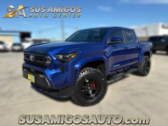2024 Toyota Tacoma 2WD