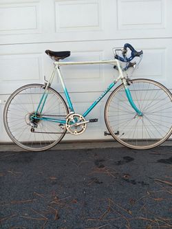 Japanese Bike Nishiki Sports Series Olympic 12