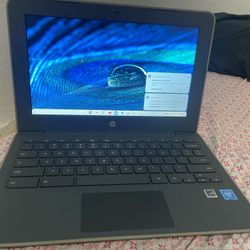 Hp Chromebook