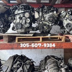 Buenos Motores En Especiales 