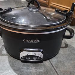Crockpot Like New