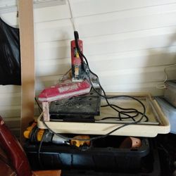 MK470 Tile Saw